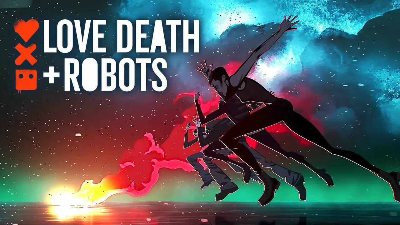 Affiche de Love, Death + Robots