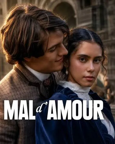 Affiche de Mal d'amour