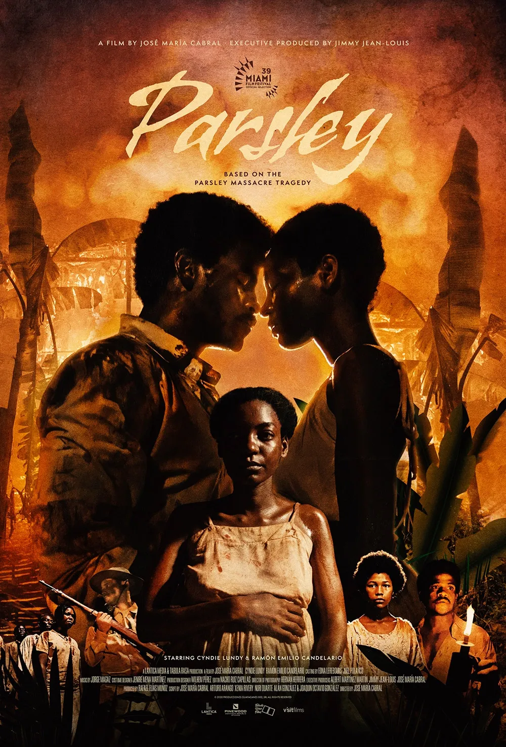 Affiche de Parsley
