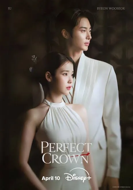Affiche de Perfect Crown
