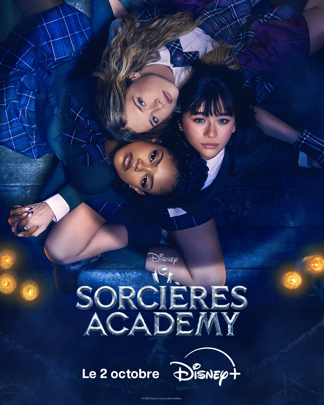 Affiche de Sorcières Academy