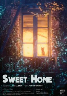 Affiche de Sweet Home