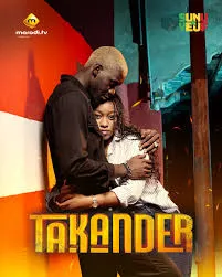 Affiche de Takander