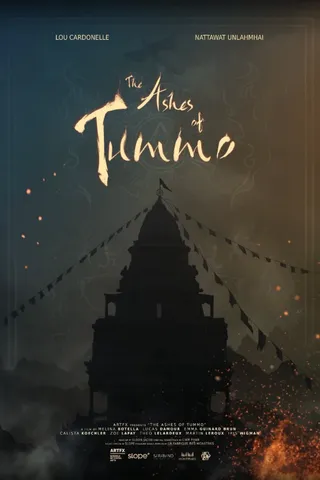 Affiche de The Ashes of Tummo