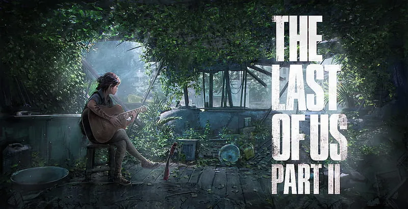 Affiche de The Last of Us Part II